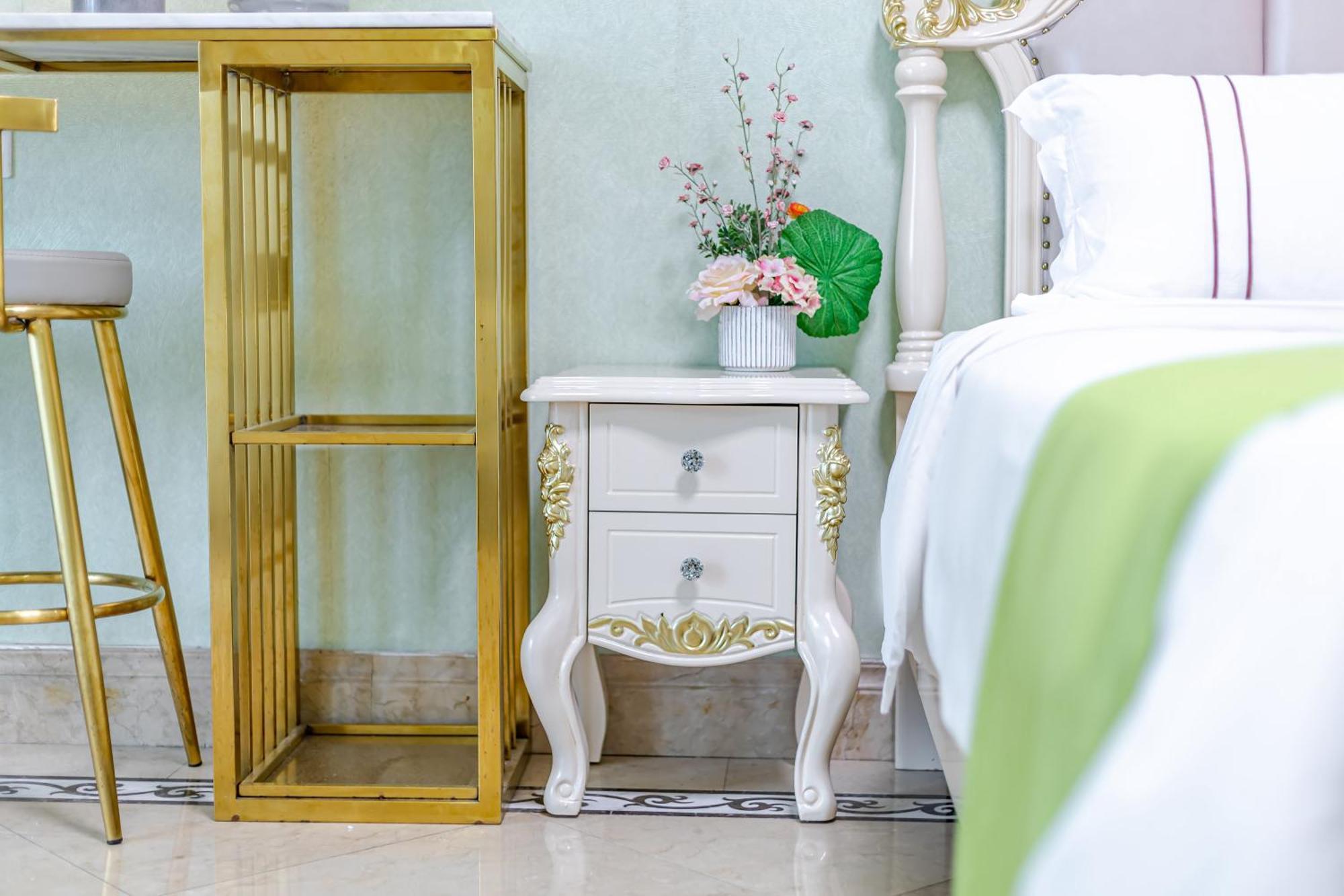 Waifiden Guangzhou Haizhu Square Wanyi Apartment Luaran gambar