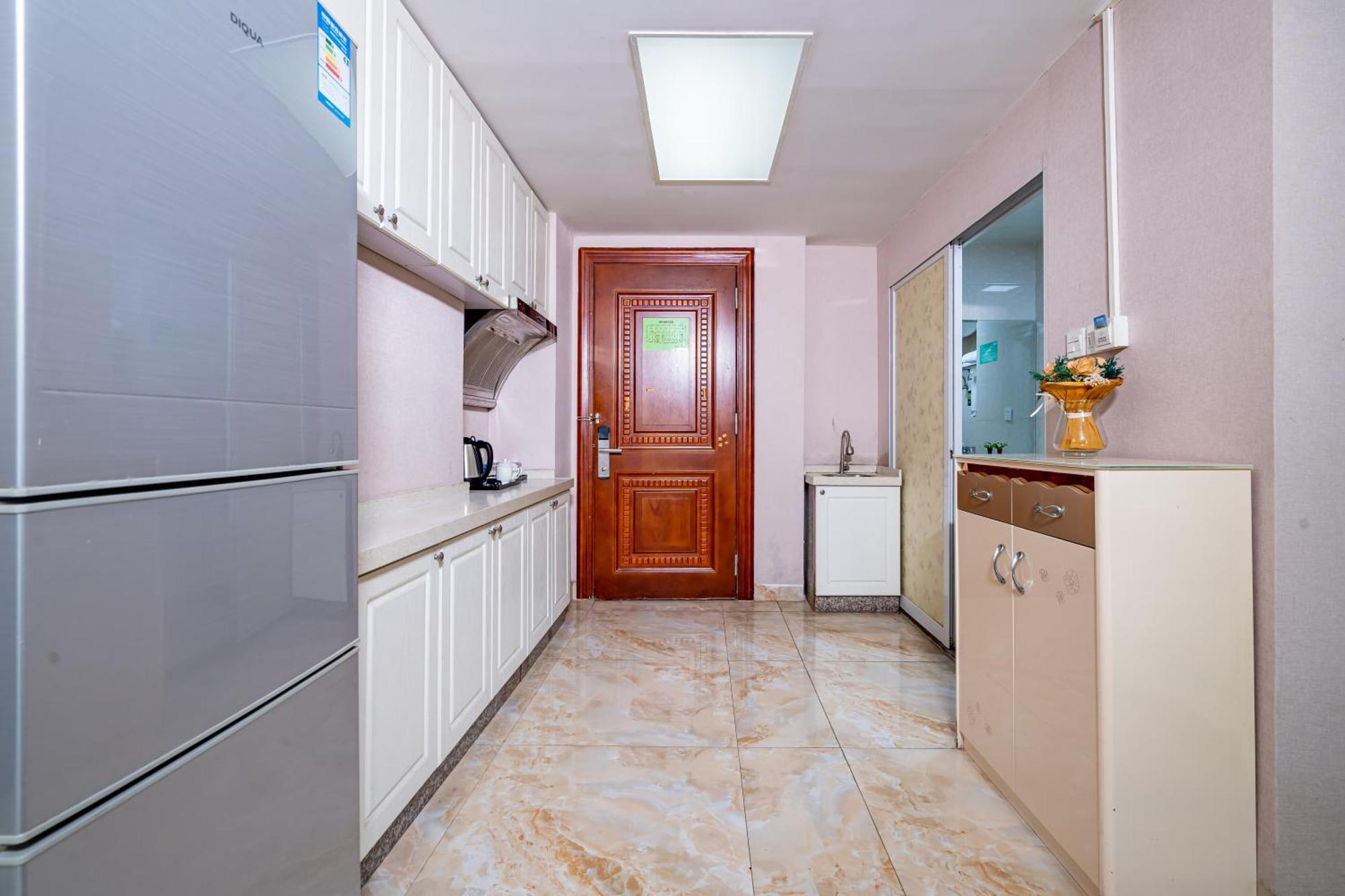 Waifiden Guangzhou Haizhu Square Wanyi Apartment Luaran gambar