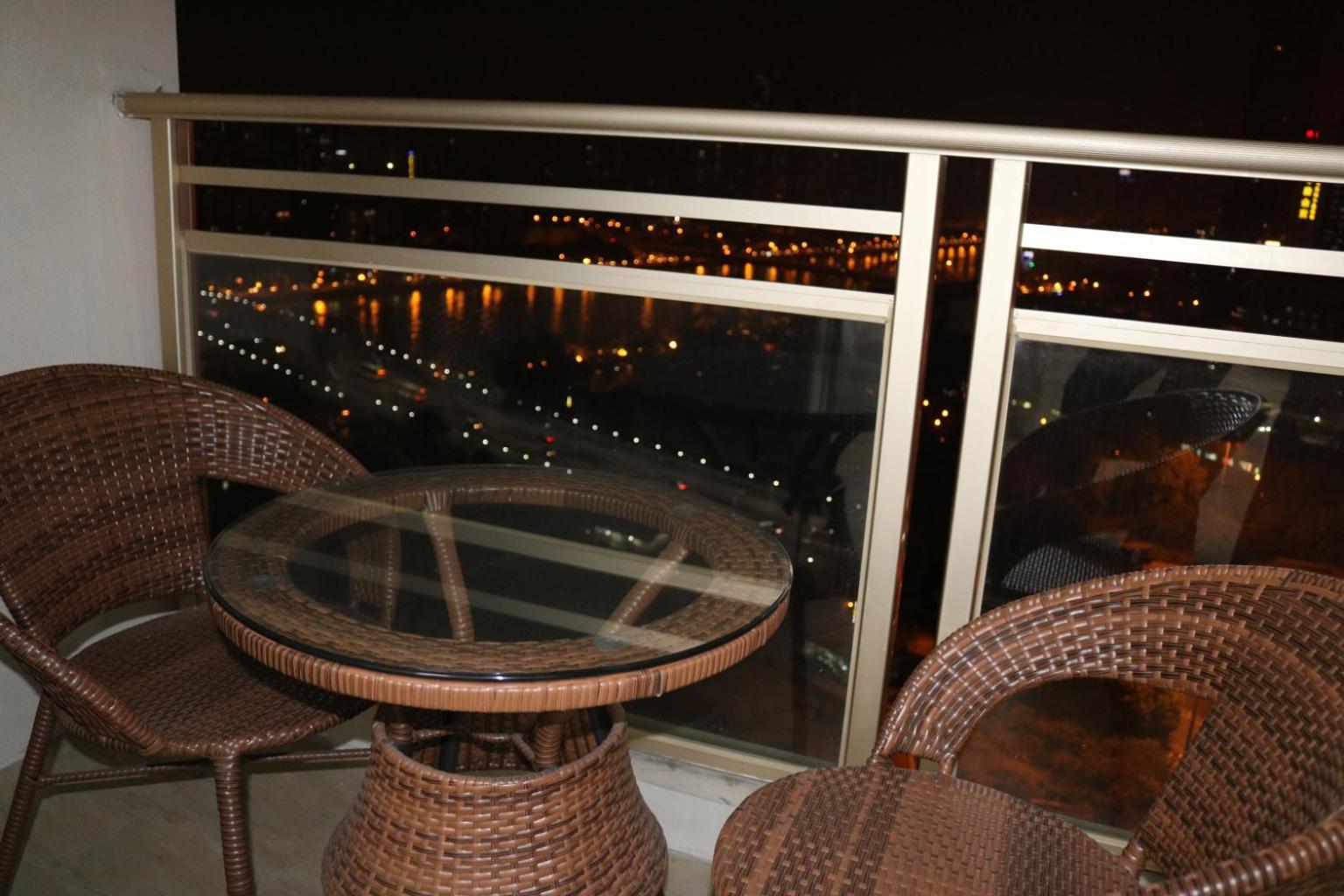 Waifiden Guangzhou Haizhu Square Wanyi Apartment Luaran gambar
