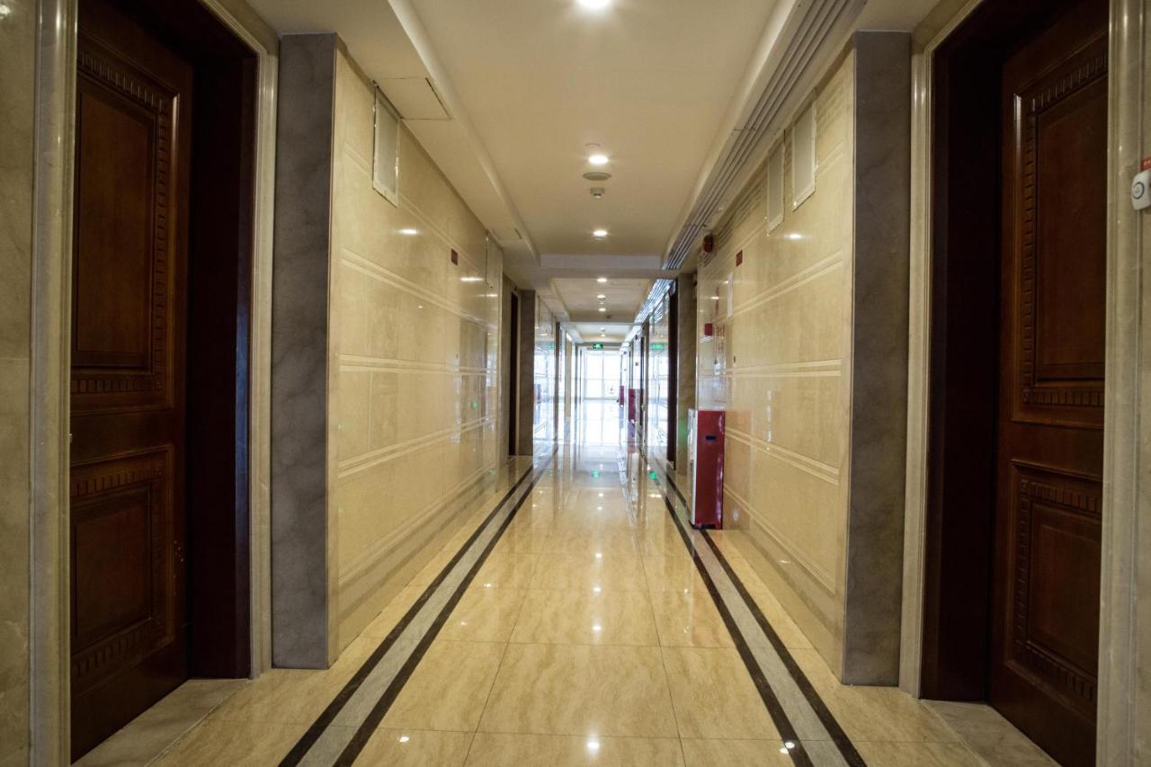 Waifiden Guangzhou Haizhu Square Wanyi Apartment Luaran gambar